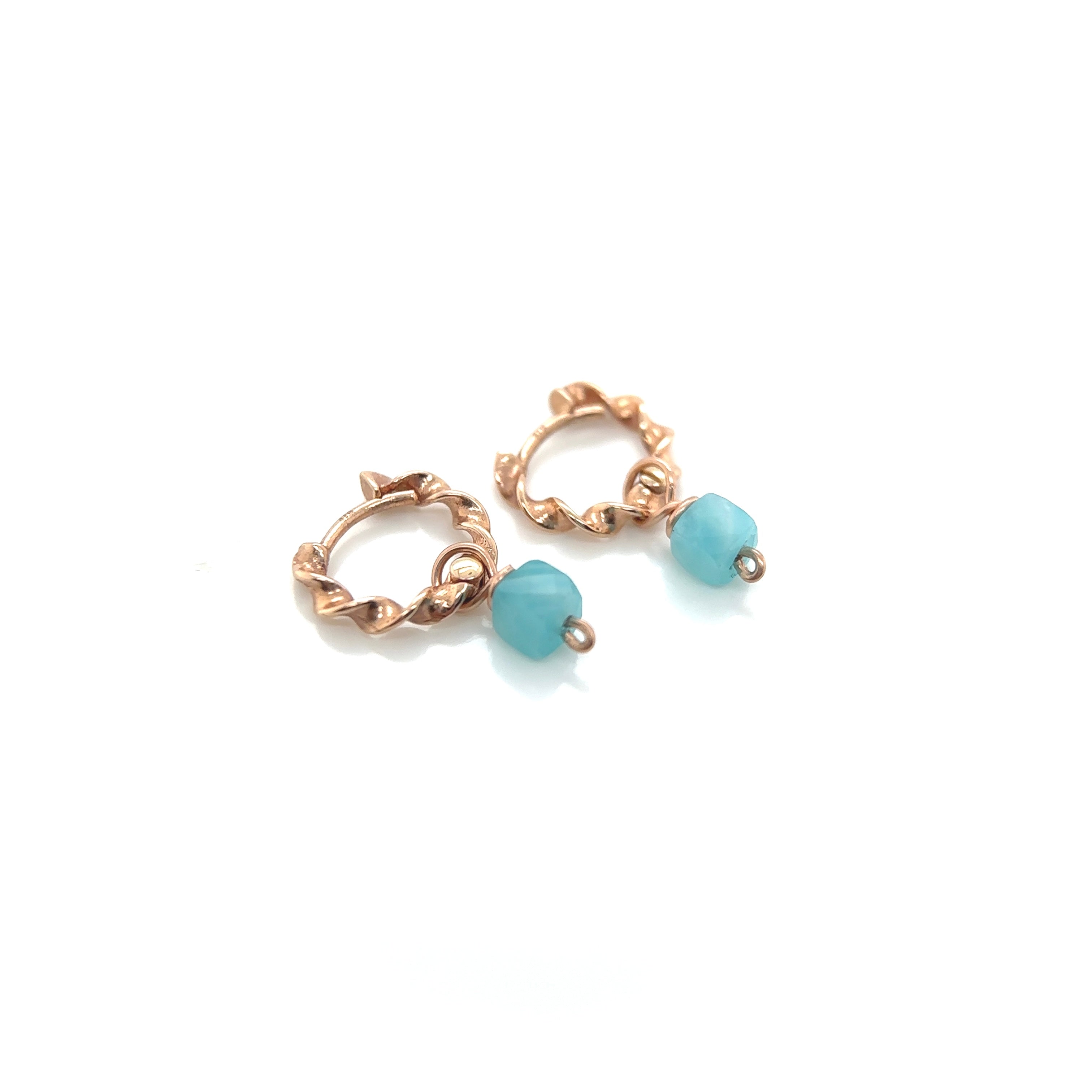 Shop Brilliant Hoop Earrings & Keshi Pearl Enhancers Pearl jewellery
