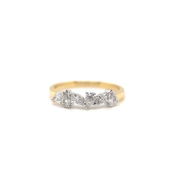 Eros Diamond Ring