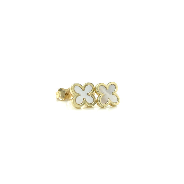 Clover Stud Earrings