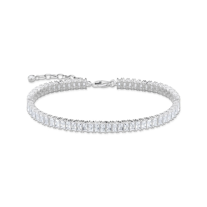 Thomas Sabo Tennis bracelet silver