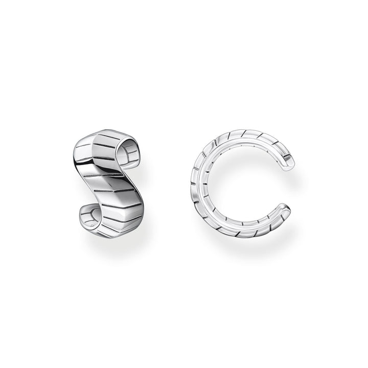 Thomas Sabo Single Ear Cuff Snake | The Jewellery Boutique