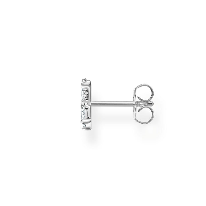 Thomas Sabo Single Ear Stud Butterfly Silver | The Jewellery Boutique