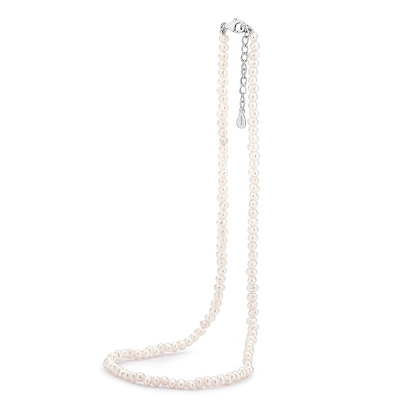 Keshi Freshwater Pearl Necklace 35cm
