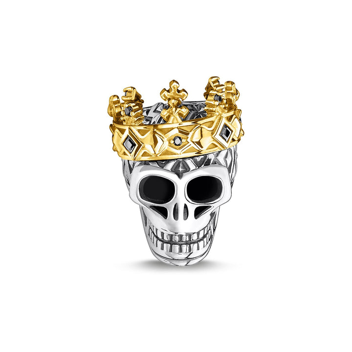 Thomas Sabo Bead Skull | The Jewellery Boutique