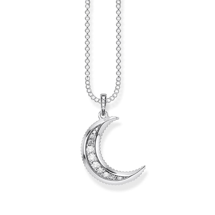 Thomas Sabo Necklace "Royalty Moon"