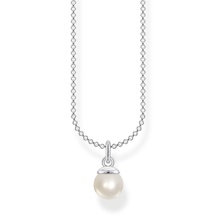 Thomas Sabo Necklace Pearl