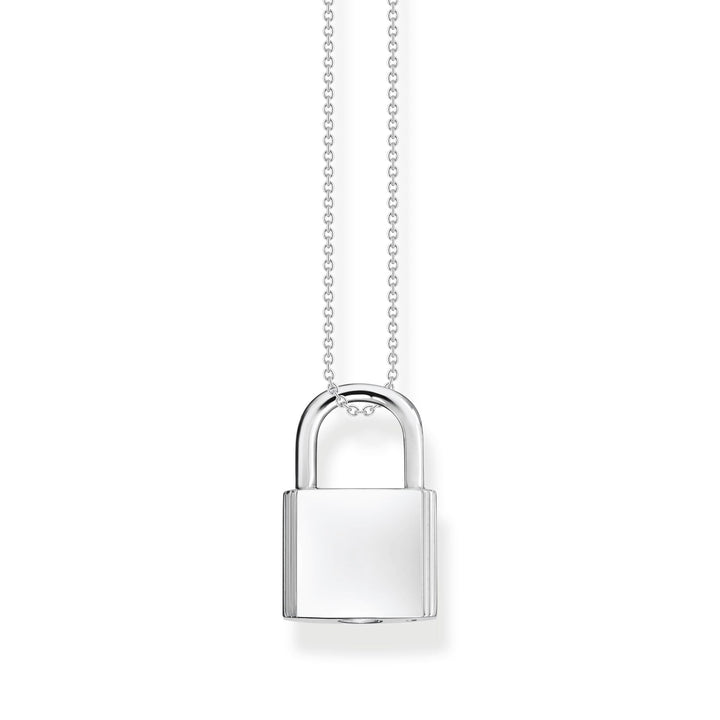 Thomas Sabo Necklace lock silver