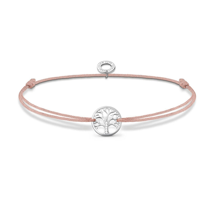 Thomas Sabo Bracelet Tree Of Love Silver | The Jewellery Boutique