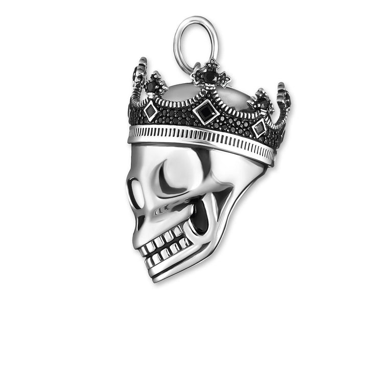 Thomas Sabo Pendant "Skull Crown"