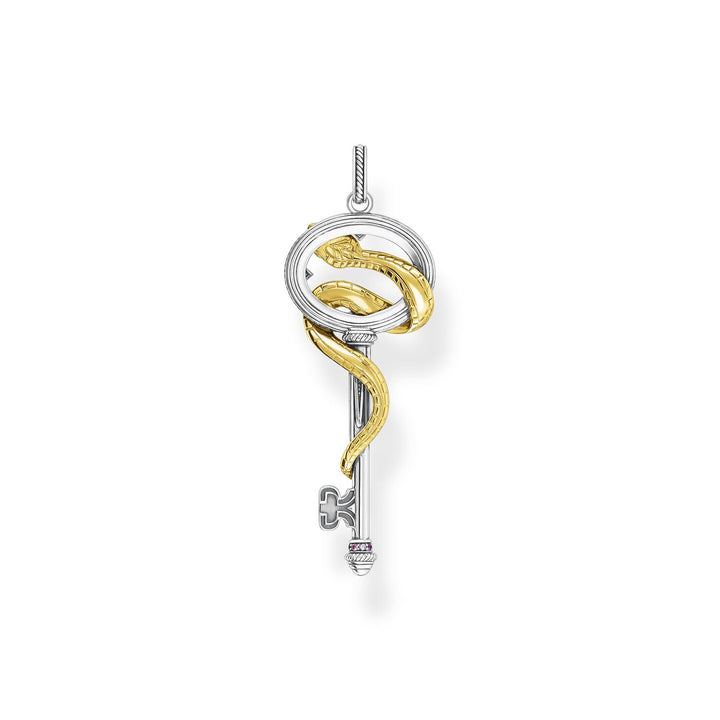 Thomas Sabo Pendant Key | The Jewellery Boutique