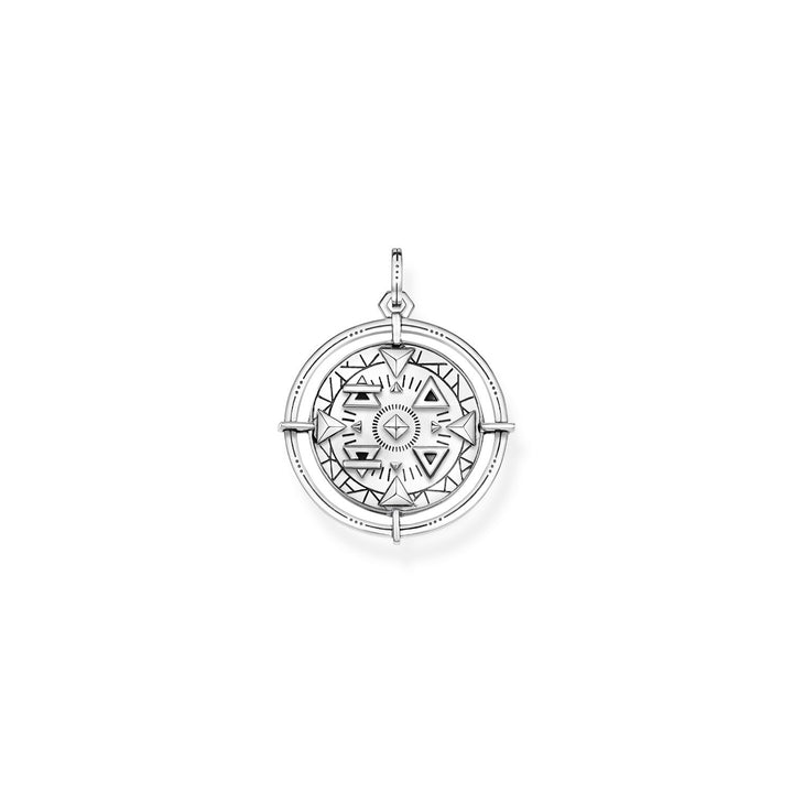 Thomas Sabo Pendant Amulet Elements Of Nature | The Jewellery Boutique