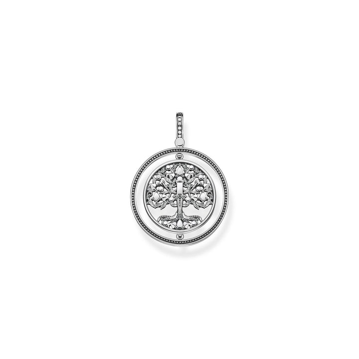 Thomas Sabo Pendant Tree Of Love Silver | The Jewellery Boutique