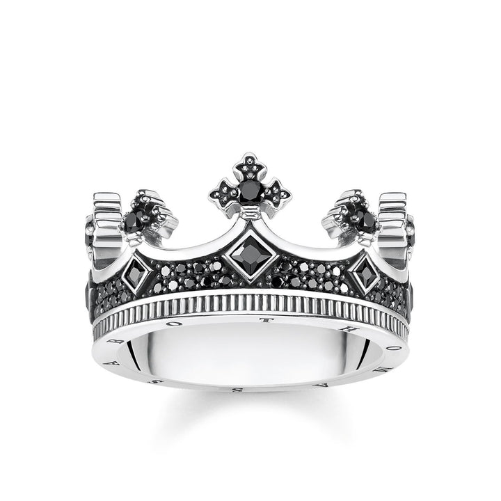 Thomas Sabo Crown Ring