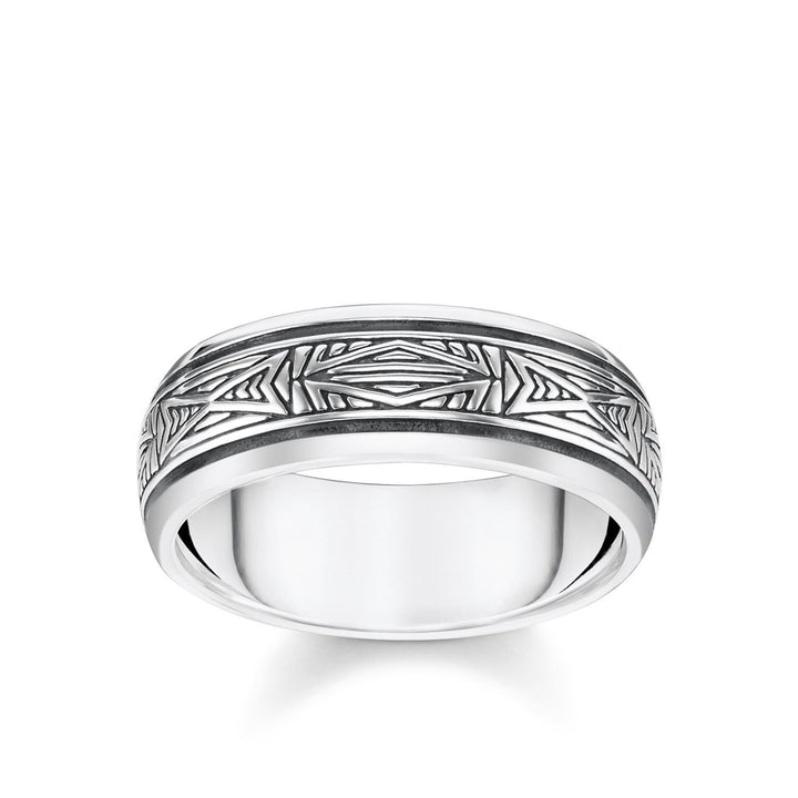 Thomas Sabo Ring Ornaments, Silver