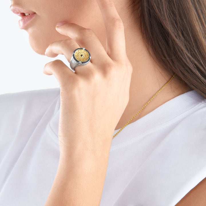 Thomas Sabo Ring Elements Of Nature | The Jewellery Boutique