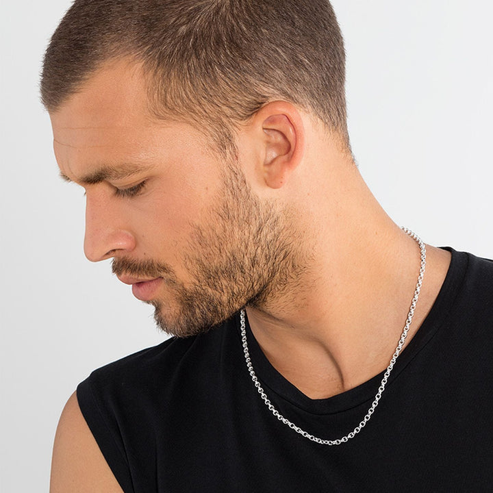 Thomas sabo wide anchor chain Clearance