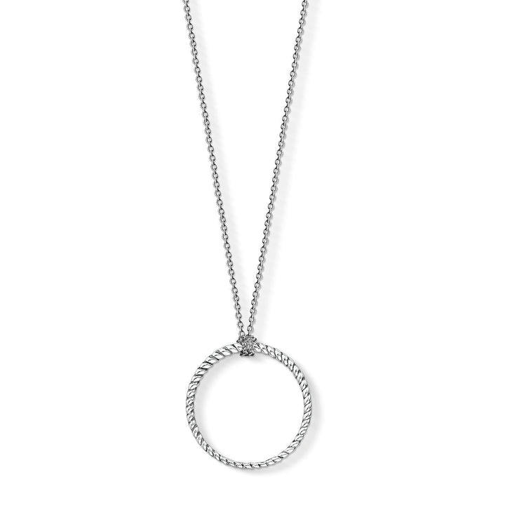 Thomas Sabo Charm Necklace "Circle Large"